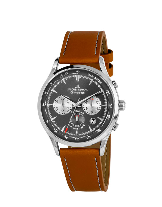 Часы Jacques Lemans Retro Classic 1-2068B